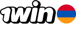 1Win Armenia լոգոն